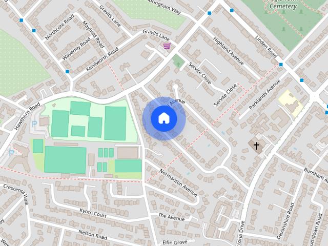 House for rent in Clapham, West Sussex