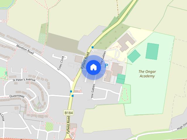 House for rent in Chipping Ongar, Epping Forest
