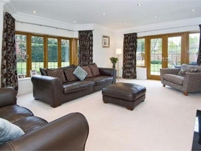House for rent in Sevenoaks, The Butts