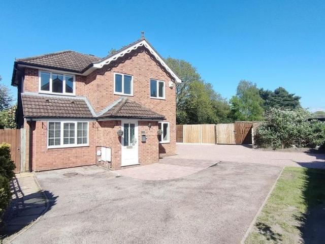 House for rent in Sandbach