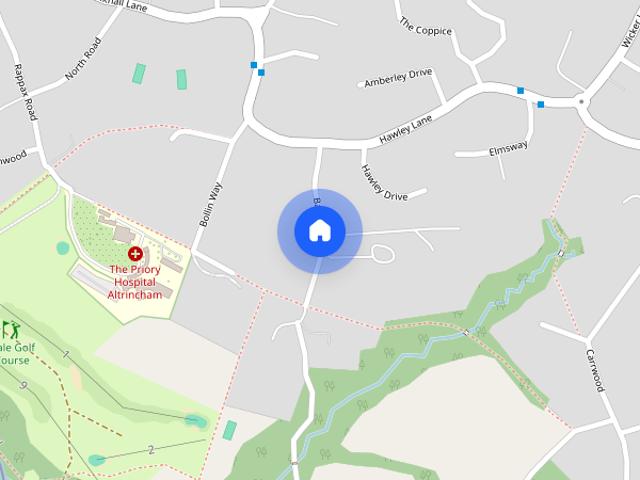 House for rent in Trafford Park, Greater Manchester