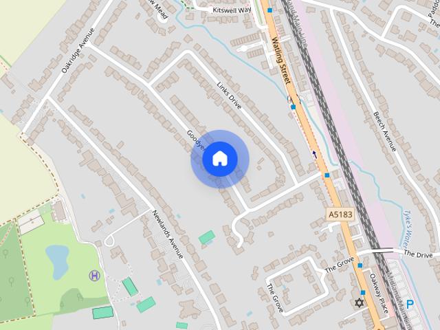 House for rent in Radlett, Hertfordshire
