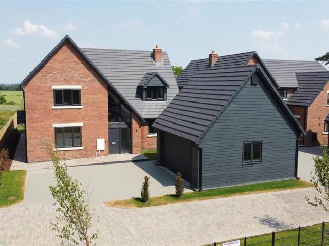 House for rent in Condover, Shropshire