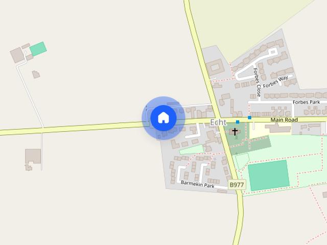 House for rent in Glenecht, Echt