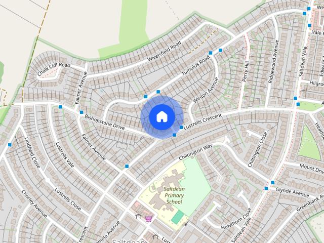 House for rent in Saltdean, Brighton & Hove