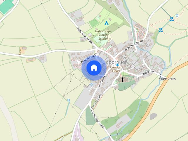 House for rent in Ugborough, South Hams