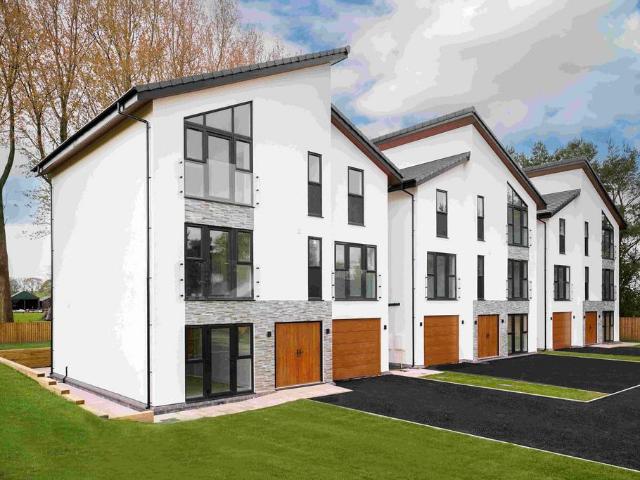 House for rent in Cuerden Green, Firbank