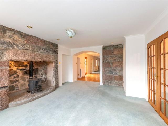 House for rent in Banchory, Scotland