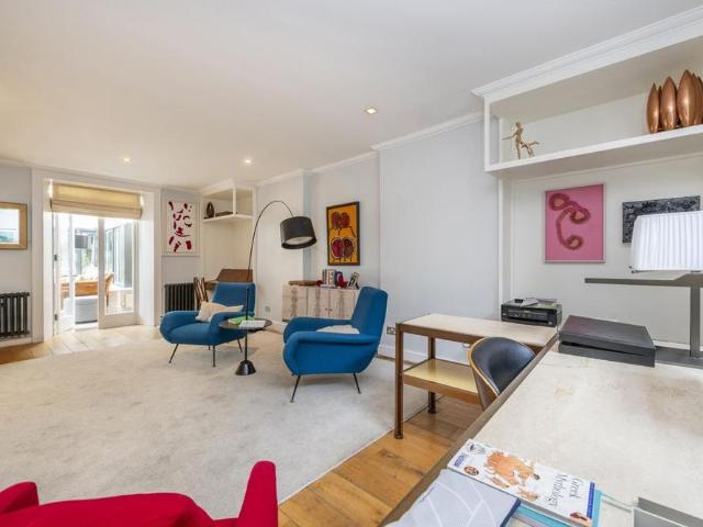 House for rent in St. John's Wood, Greater London