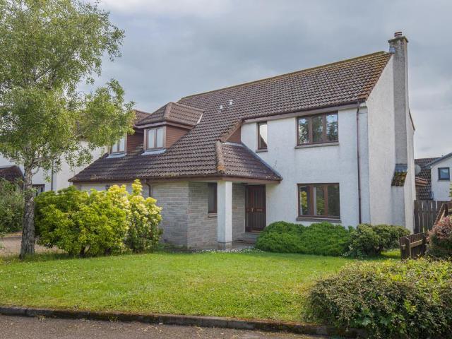 House for rent in Ballindoch, Scotland