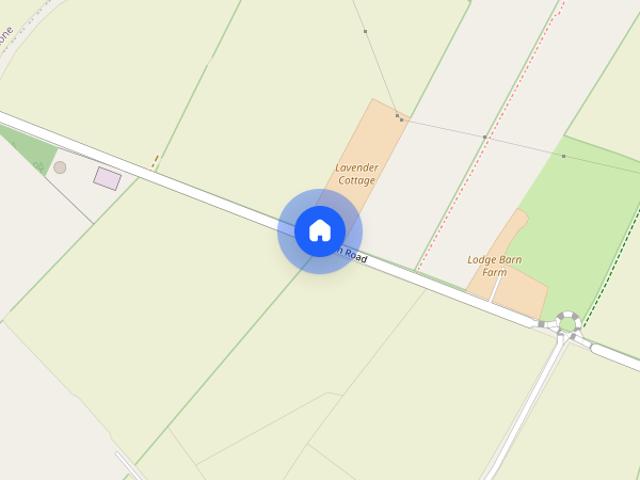 House for rent in Harpole, Northamptonshire
