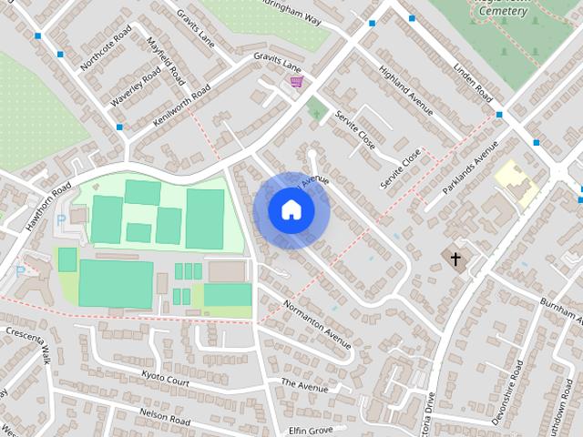 House for rent in Clapham, West Sussex