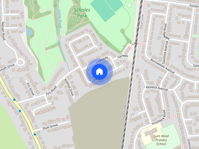 House for rent in Gatley, Greater Manchester