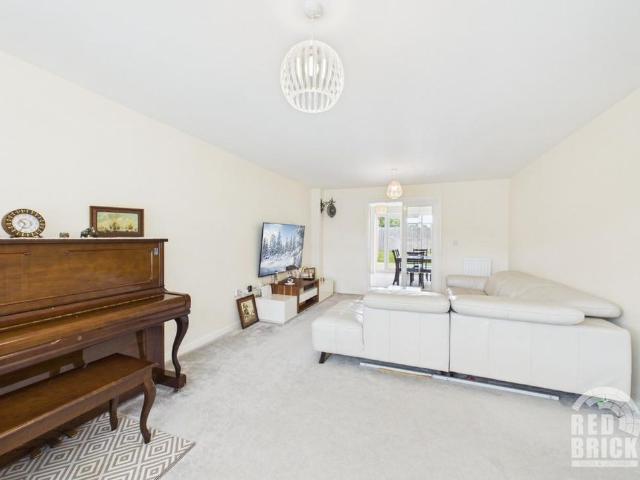 House for rent in Hillmorton Paddox, New Bilton
