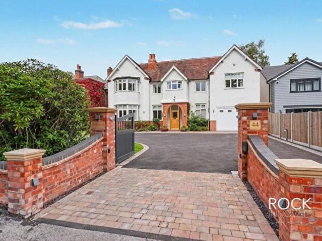 Apartment for rent in Blossomfield, West Midlands