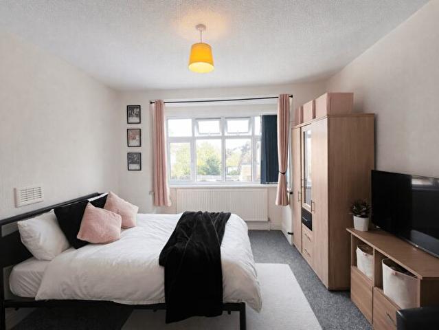 Apartment for rent in Old Lenton, Haddon