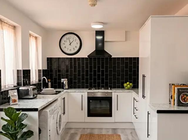 Apartment for rent in Haddon, East Midlands