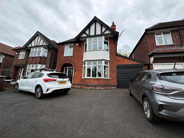 Apartment for rent in Wollaton Park, Haddon