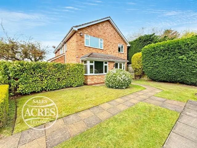 Apartment for rent in Four Oaks, West Midlands