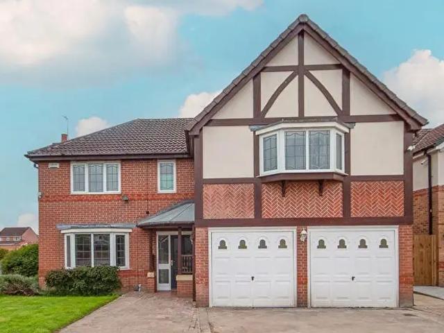 Apartment for rent in Heatherton, East Midlands