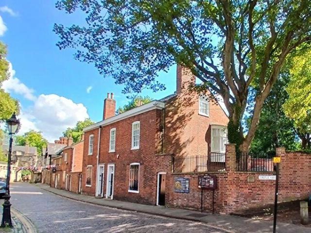 Apartment for rent in Bede Island, Old Wharf