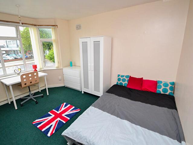 Apartment for rent in Old Lenton, Haddon