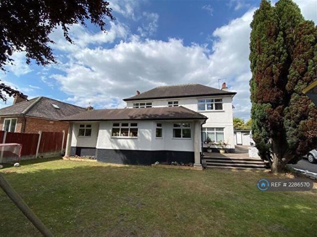 Apartment for rent in Attenborough, East Midlands