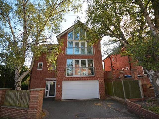 Apartment for rent in Darley Abbey, East Midlands