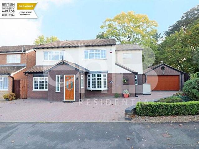Apartment for rent in Myton Park, Green Close