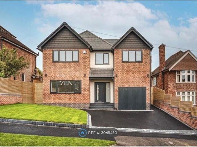 Apartment for rent in Allestree, East Midlands