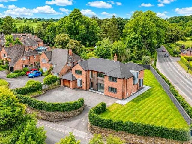 Apartment for rent in Kedleston, East Midlands