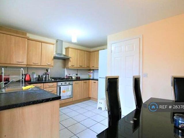 Apartment for rent in Overslade, New Bilton