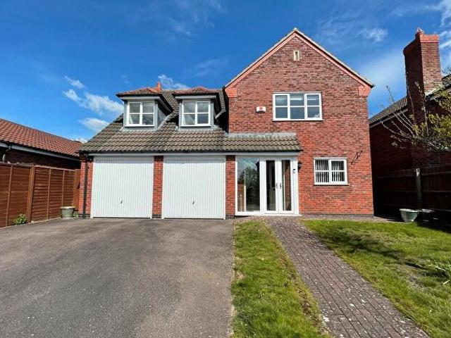 Apartment for rent in Brentingby, Leicestershire