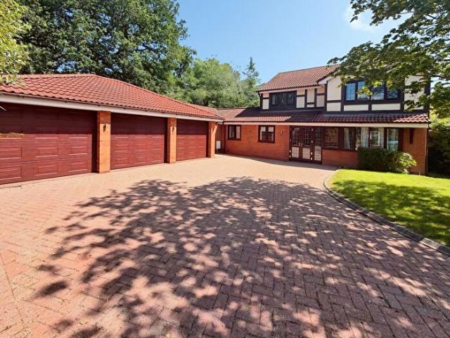Apartment for rent in Dorridge, West Midlands
