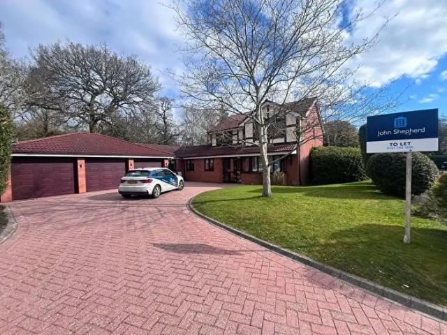 Apartment for rent in Dorridge, West Midlands