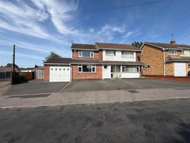 Apartment for rent in Oadby, Leicestershire