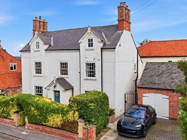 Apartment for rent in Beckingthorpe, Brentingby