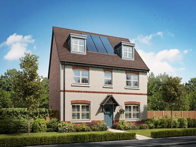 Apartment for rent in Brentingby, Leicestershire