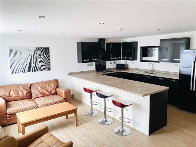 Apartment for rent in New Normanton, East Midlands