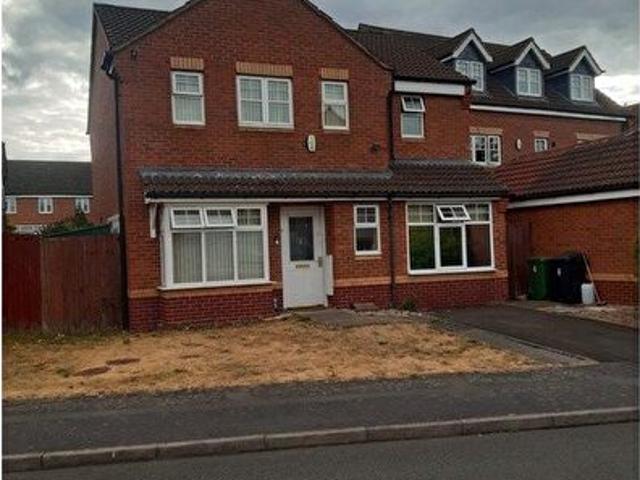 Apartment for rent in Marston Green, West Midlands