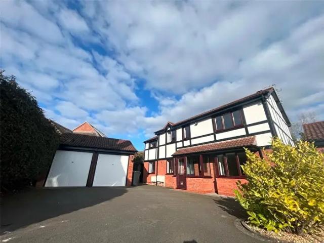 Apartment for rent in Monkspath, West Midlands