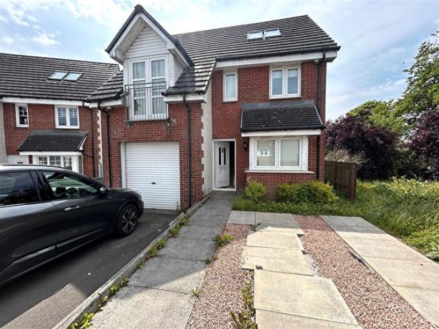 Apartment for rent in Caldercruix, Scotland
