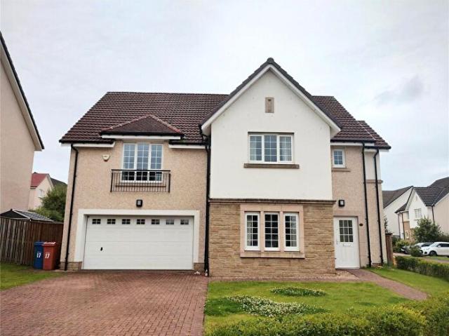Apartment for rent in Auchinloch, Scotland