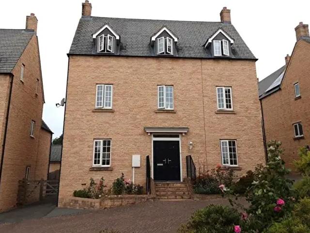 Apartment for rent in King's Cliffe
