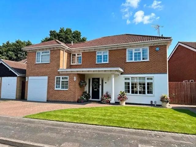 Apartment for rent in Stretton Baskerville, Barton