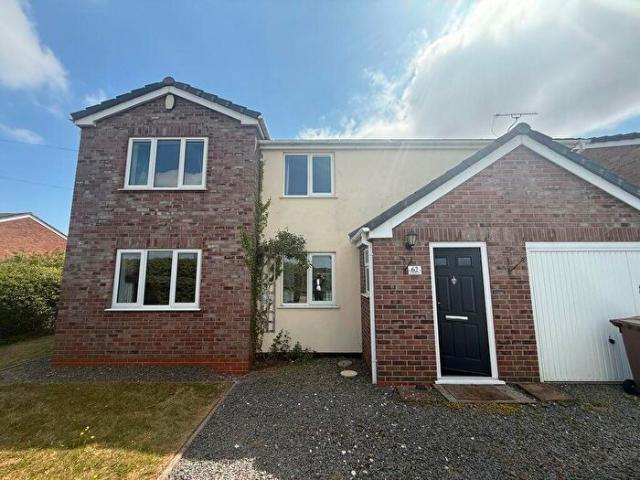 Apartment for rent in Beamhurst, Staffordshire