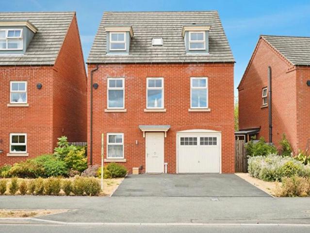 Apartment for rent in Beamhurst, Staffordshire