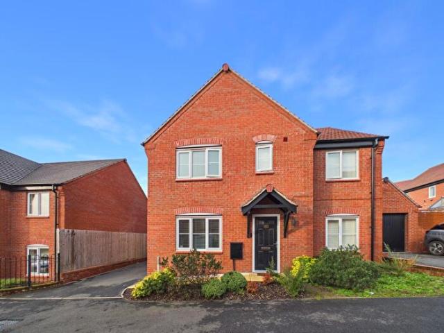 Apartment for rent in Chellaston Fields, Egginton