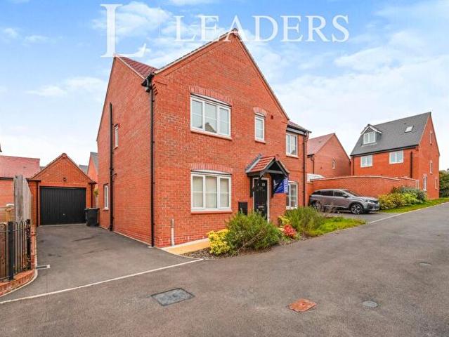 Apartment for rent in Chellaston Fields, Egginton