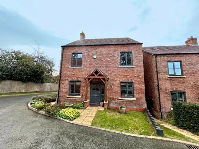 Apartment for rent in Coalville, North West Leicestershire